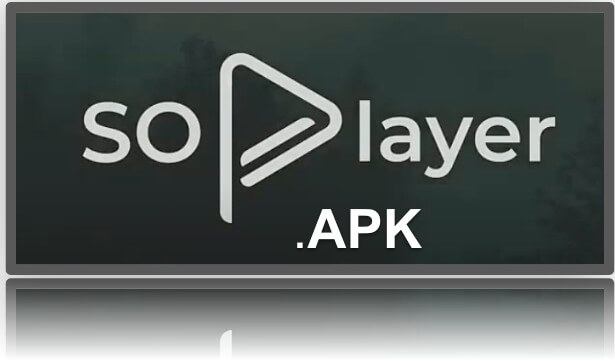 SOPlayer APK Logo