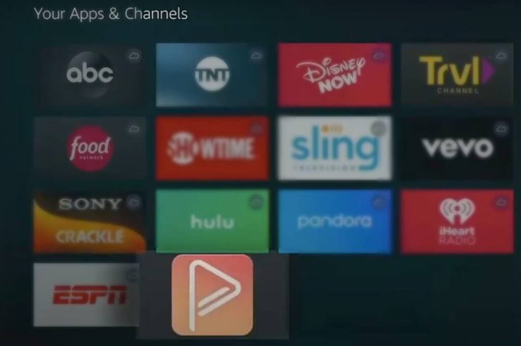 firestream apk for fire tv