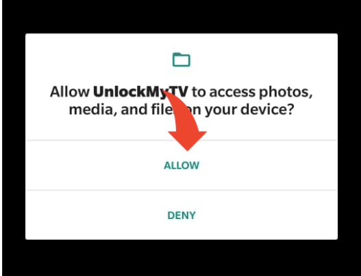 Allow Unlockmytv image