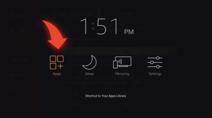 Firestick Apps