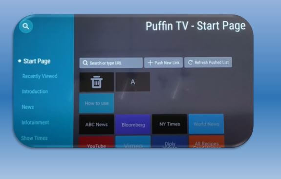 puffin tv browser alternative