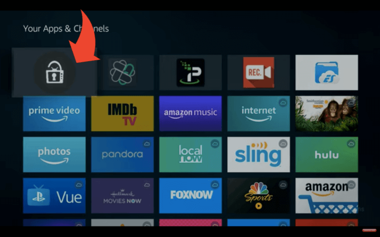 UnlockMyTV on Firestick image