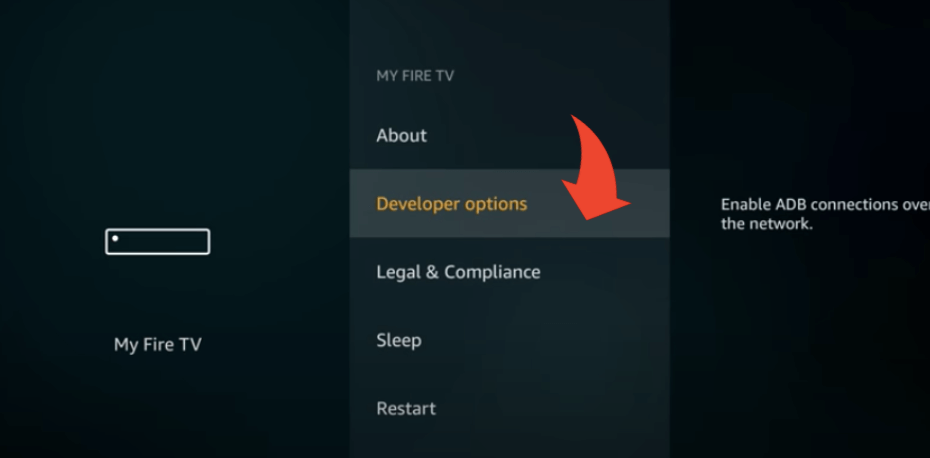 Unlockmytv firestick step 3