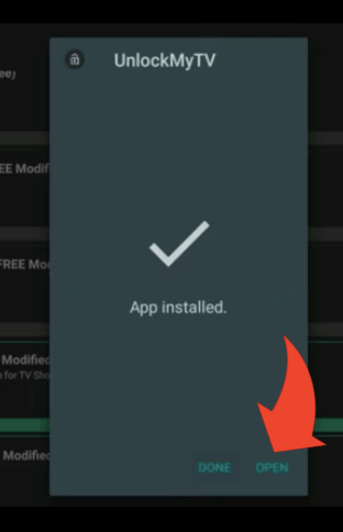 unlockmytv firestick step 8