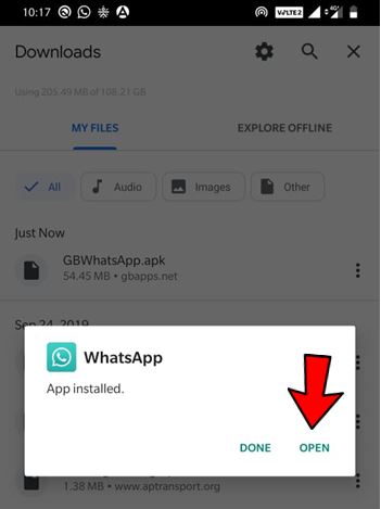 Gbwhatsapp Pro Apk V9 00 Download Latest Version 2021