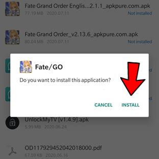 fgo jp download