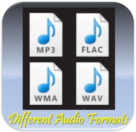 Audio Formats