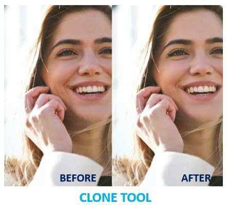 Clone Tool