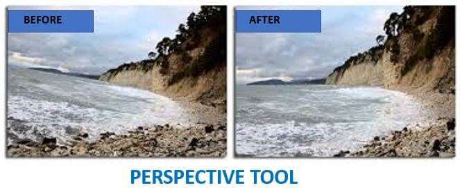Perspective Tool