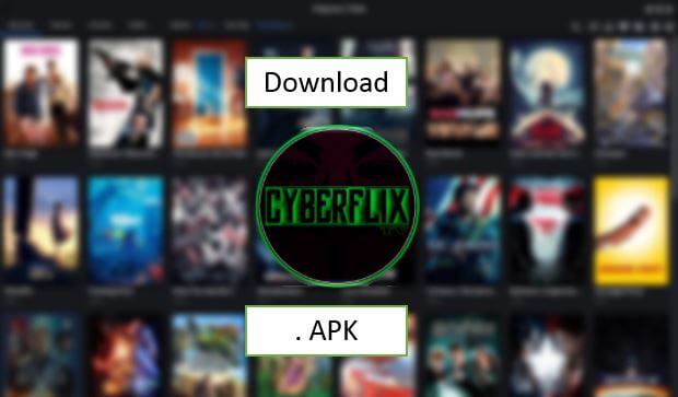 Cyberflix TV APK Featured Image