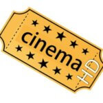 cinema hd logo image