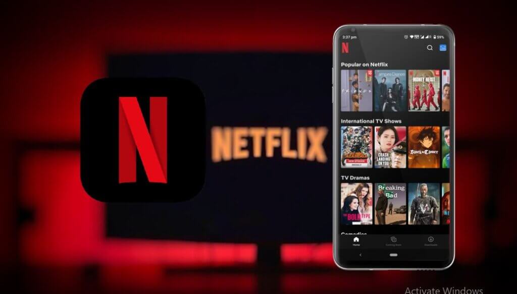 Netflix image