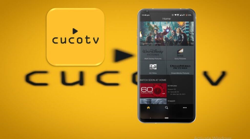 cuco TV image