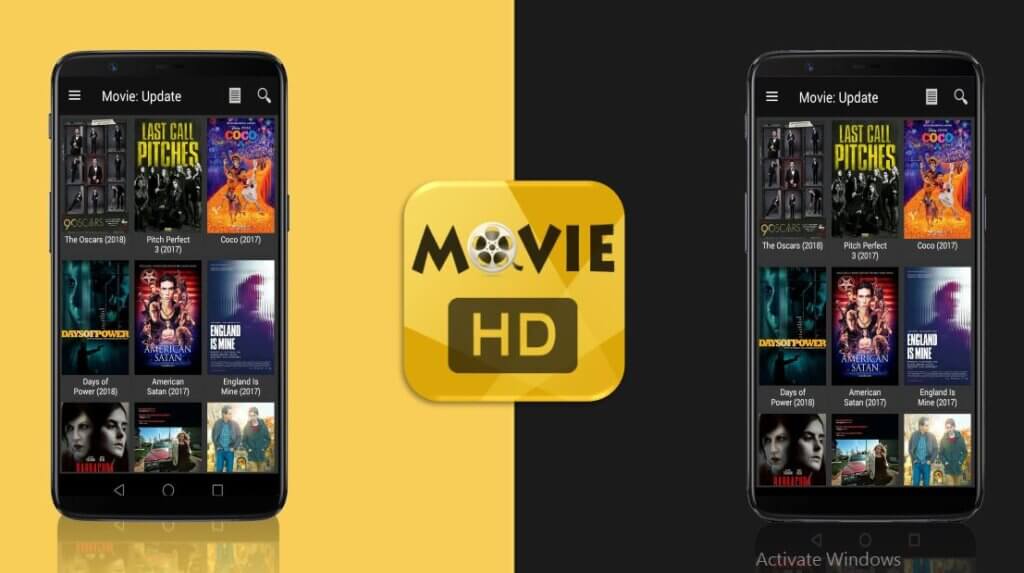 movie hd apk image