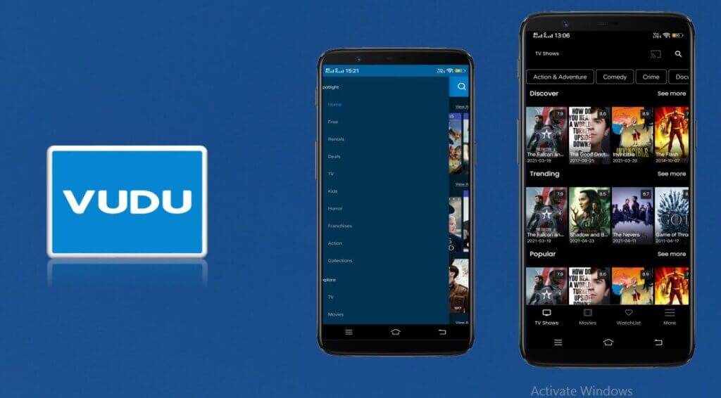 vudu app