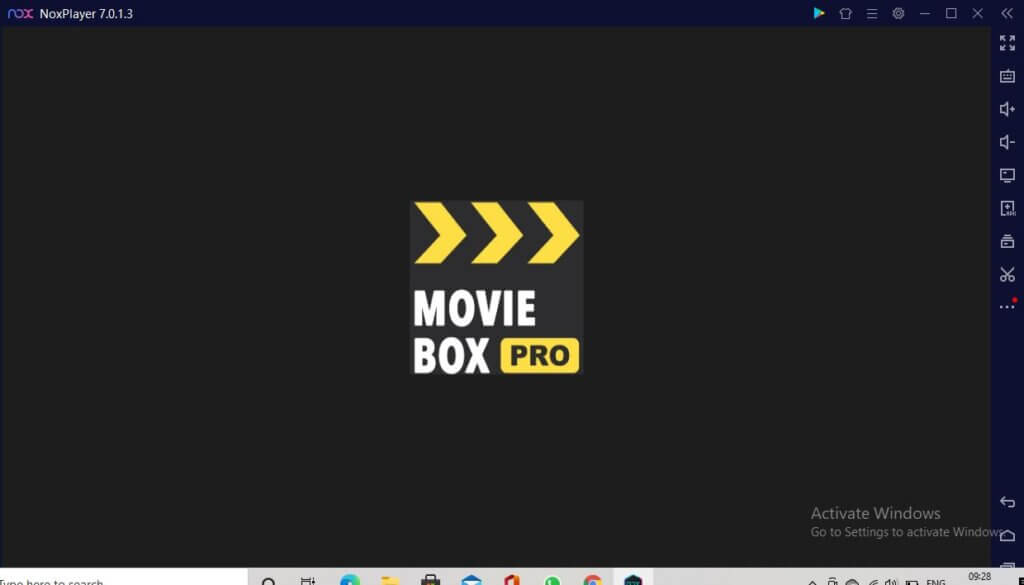 Moviebox Pro for PC image