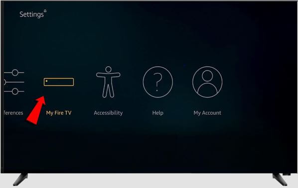 fire tv settings screenshot 7