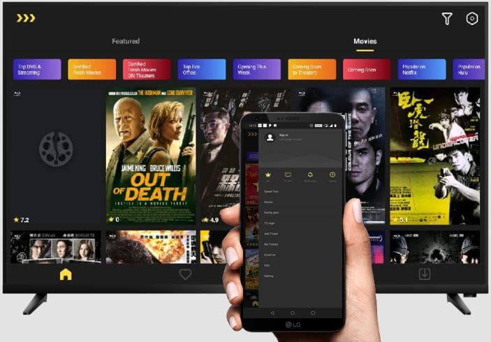 moviebox pro apk featured image