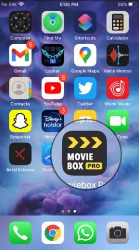 moviebox pro for ios iphone image