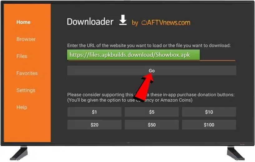 Install Showbox on Firestick guige 1