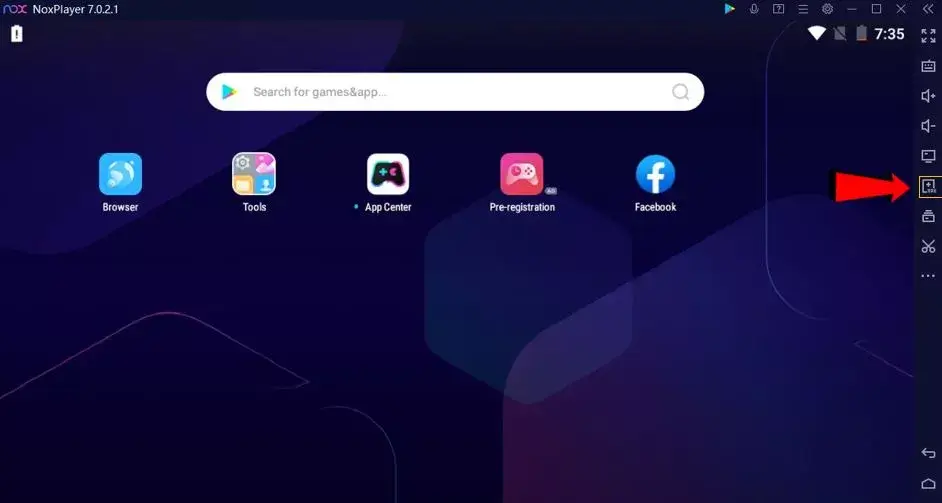 Showbox APK for PC screenshot 1