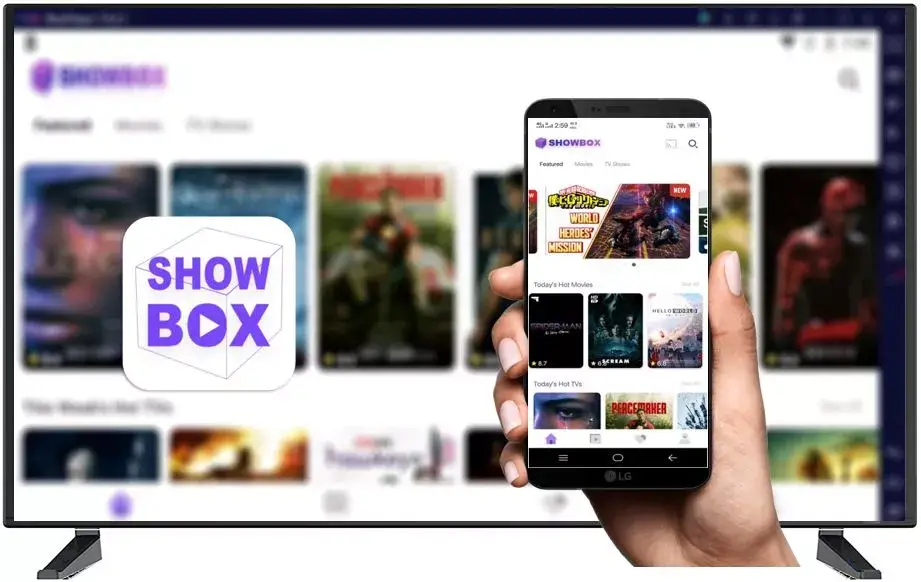 Showbox on Firestick or Android TV