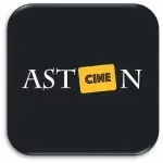 Astoncine official logo