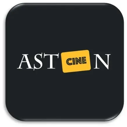 Astoncine official logo