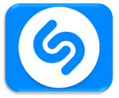 Shazam app logo image
